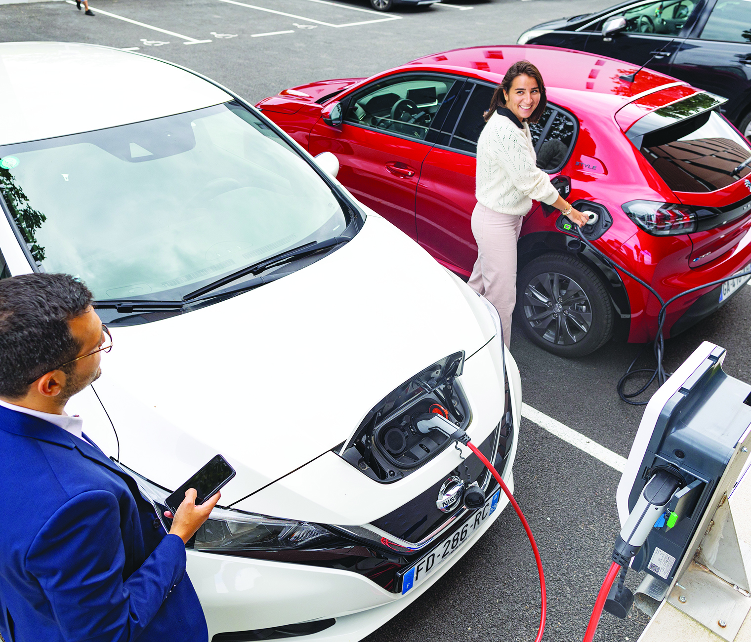 Et si vous optiez pour la mobilité électrique ?