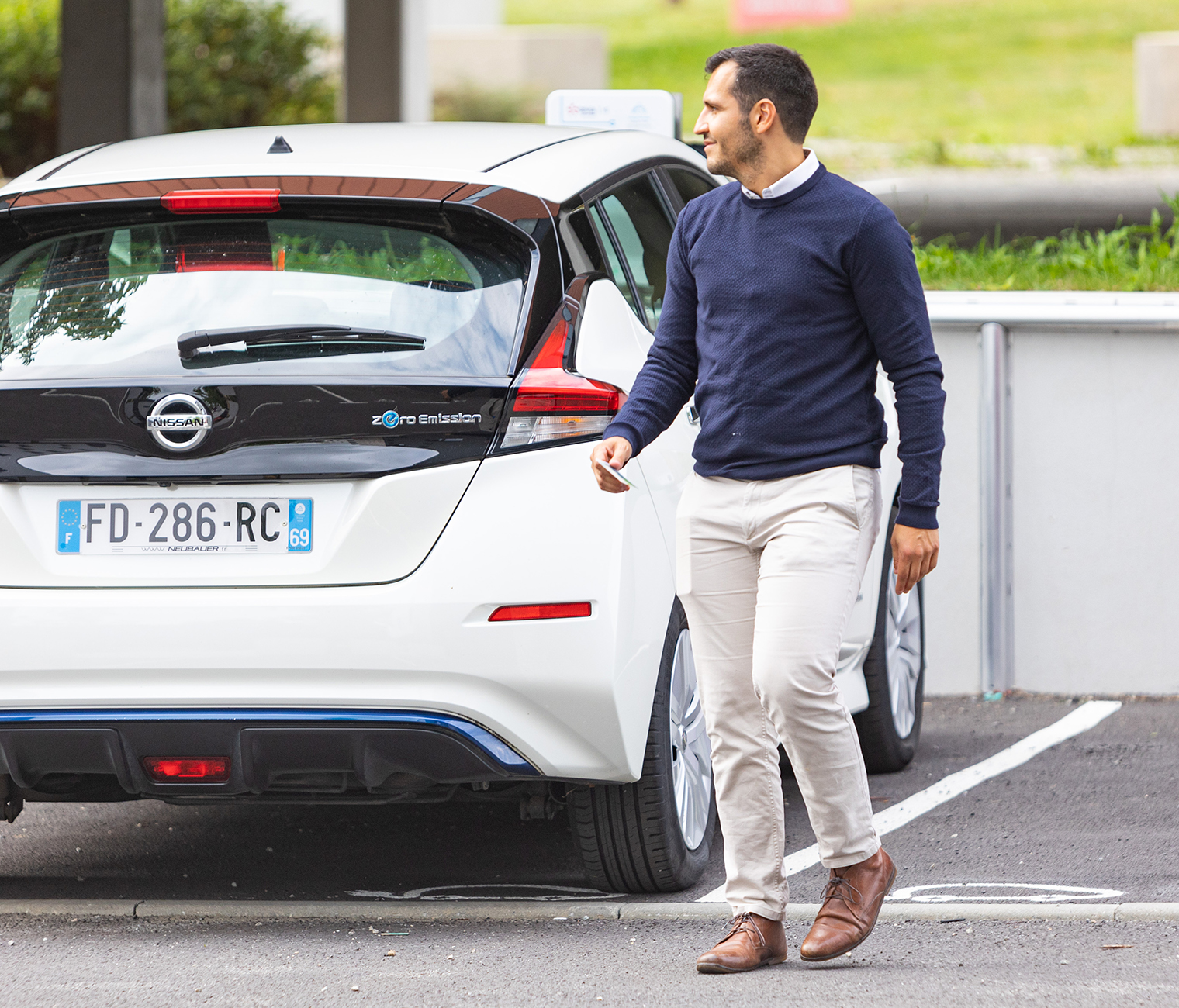 Devenez acteur de la transition vers l’électrique !